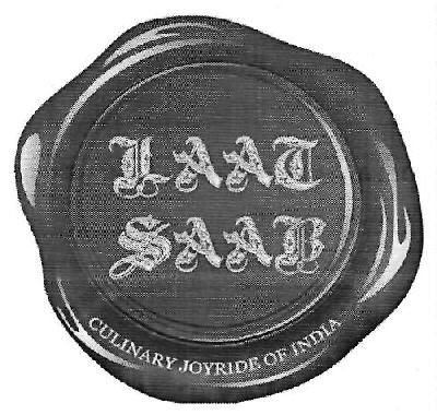 Laat Saab Device mark 3367698 Trademark