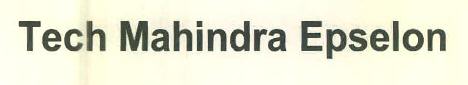 Tech Mahindra Epselon Device mark 3308177 Trademark