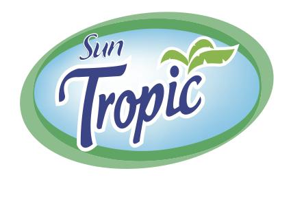 Sun Tropic (logo) With Device Device mark 3343318 Trademark