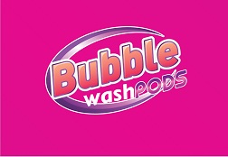 Bubble Washpods ; Cleans Brightens Softens Device mark 3338320 Trademark