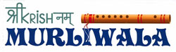 Shree Krishnam Murliwala With Device Of Flute Device mark 3338171 Trademark
