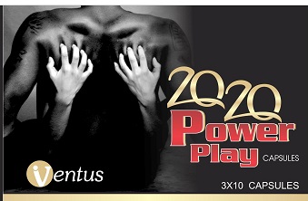 Zo Zo Power Play Device mark 3343323 Trademark