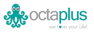 Octaplus We Love Your Life ! Device mark 3369184 Trademark