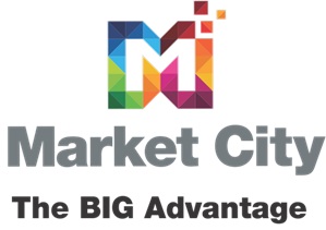 Market City The Big Advantage (device) Device mark 3338336 Trademark