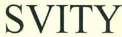 Svity Device mark 3308355 Trademark