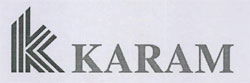 Karam With K Logo Device mark 3262858 Trademark