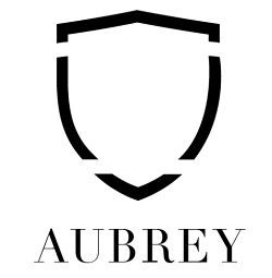 Aubrey (with Device) Device mark 3378209 Trademark