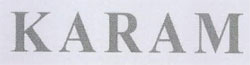 Karam Device mark 3262859 Trademark