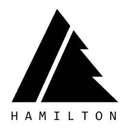 Hamilton (with Device) Device mark 3378217 Trademark