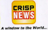 Crisp News A Window To The World... Device mark 3367752 Trademark