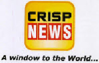 Crisp News A Window To The World... Device mark 3367753 Trademark