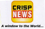 Crisp News A Window To The World... Device mark 3367754 Trademark