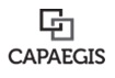Capaegis (with Device) Device mark 3262867 Trademark