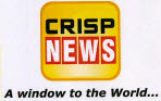 Crisp News A Window To The World Device mark 3367755 Trademark