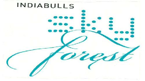 Indiabulls Sky Forest Device mark 3335831 Trademark