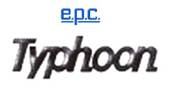 E.p.c Typhoon Device mark 3377913 Trademark