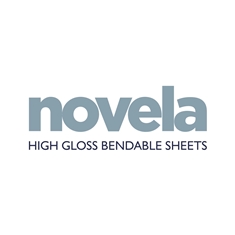 Novela High Closs Bendable Sheets Device mark 3377761 Trademark