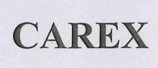 Carex Device mark 3378270 Trademark