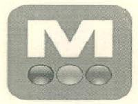 M Device mark 3315922 Trademark