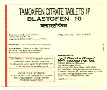 Blastofen-10 Device mark 3343672 Trademark