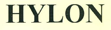 Hylon Device mark 3343675 Trademark