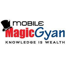 Mobile Magic Gyan Knowledge Is Wealth Device mark 3351220 Trademark