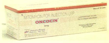 Oncocin Device mark 3343679 Trademark