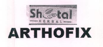 Sheetal Herbal Arthofix Device mark 3315942 Trademark