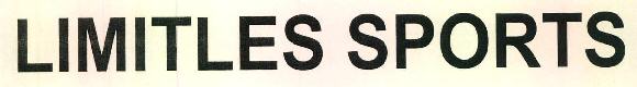Limitles Sports Device mark 3346081 Trademark