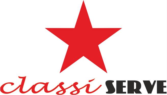 Classi Serve Device mark 3298335 Trademark