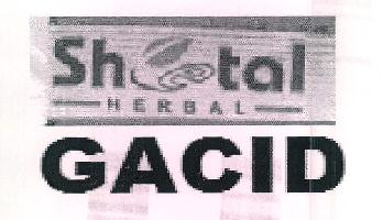 Sheetal Herbal Gacid Device mark 3315943 Trademark