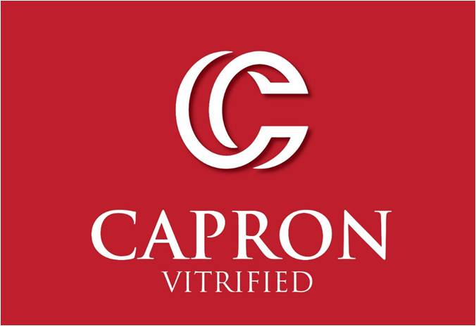 Capron Vitrified Device mark 3298343 Trademark
