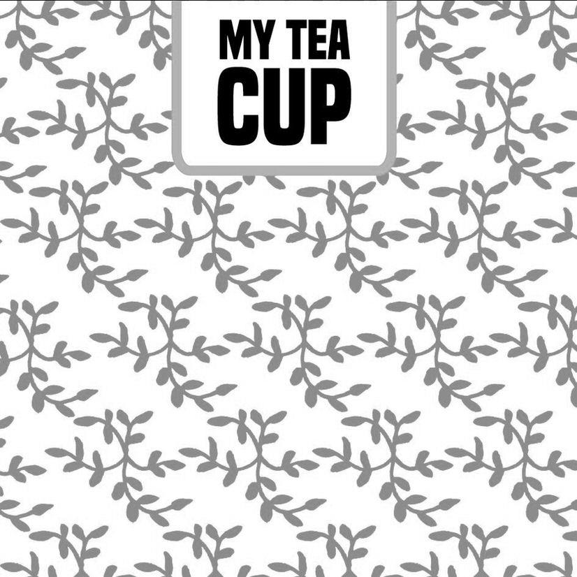My Tea Cup (with Device) Device mark 3385950 Trademark