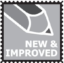 New And Improved (device) Device mark 3377978 Trademark