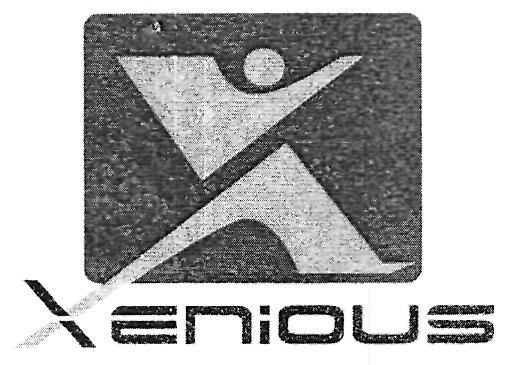 Xenious Device mark 3343560 Trademark