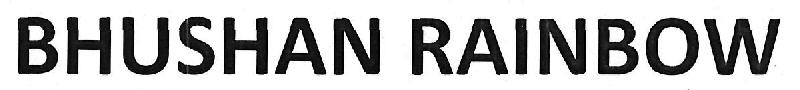 Bhushan Rainbow Device mark 3351130 Trademark