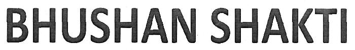 Bhushan Shakti Device mark 3351132 Trademark