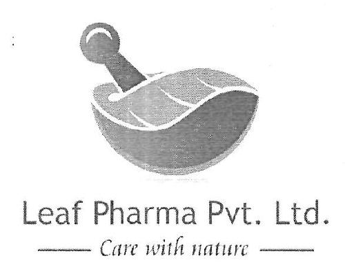 Leaf Pharma Pvt. Ltd. Device mark 3343576 Trademark