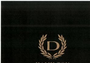 D ( Logo) Device mark 3351267 Trademark