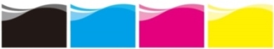 Wave Design In 4 Colours Device mark 3377849 Trademark