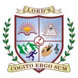 Lord's Cogito Ergo Sum Device mark 3316127 Trademark