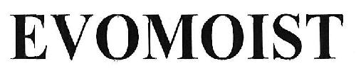 Evomoist Device mark 3385676 Trademark