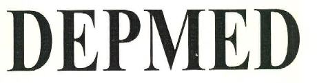 Depmed Device mark 3346173 Trademark
