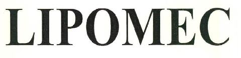 Lipomec Device mark 3346174 Trademark