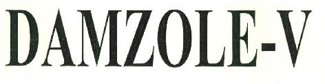 Damzole-v Device mark 3346175 Trademark