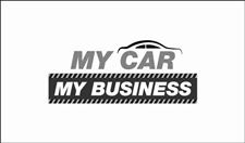 My Car My Business (device) Device mark 3385545 Trademark