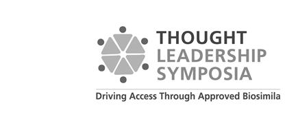Thought Leadership Symposia Driving Access Through Approved Biosimila With Device Device mark 3262528 Trademark