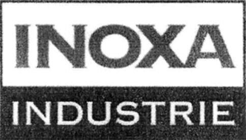 Inoxa Industrie (with Device) Device mark 3316183 Trademark