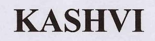 Kashvi Device mark 3344479 Trademark