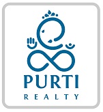 Purti Realty (device Of Lord Ganesha) Device mark 3346039 Trademark